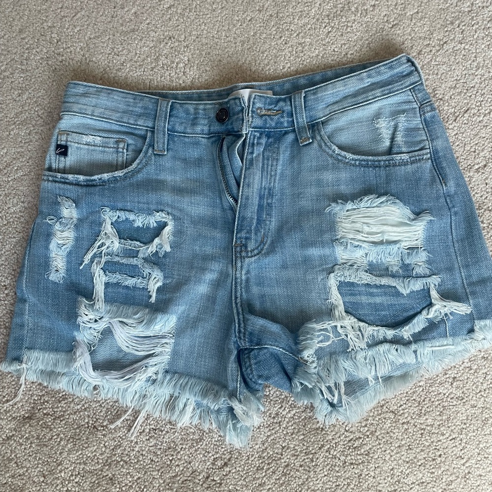 Kancan Shorts